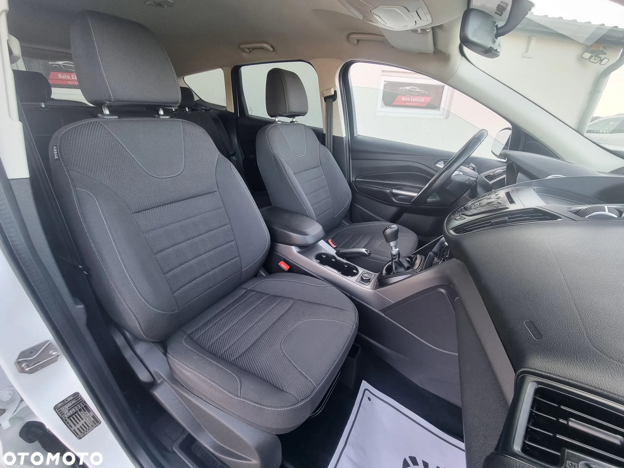 Ford Kuga 2.0 TDCi Trend FWD - 12