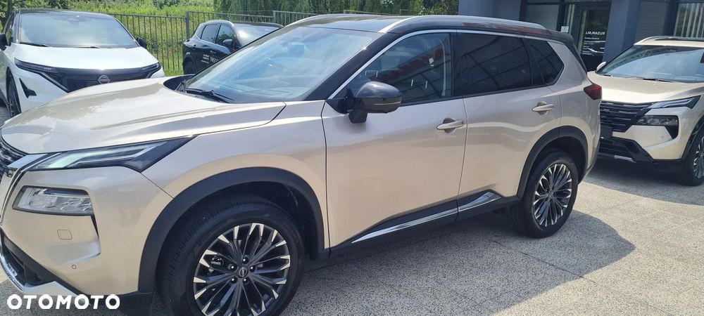 Nissan X-Trail 1.5 VC-T MHEV Tekna 2WD Xtronic - 3