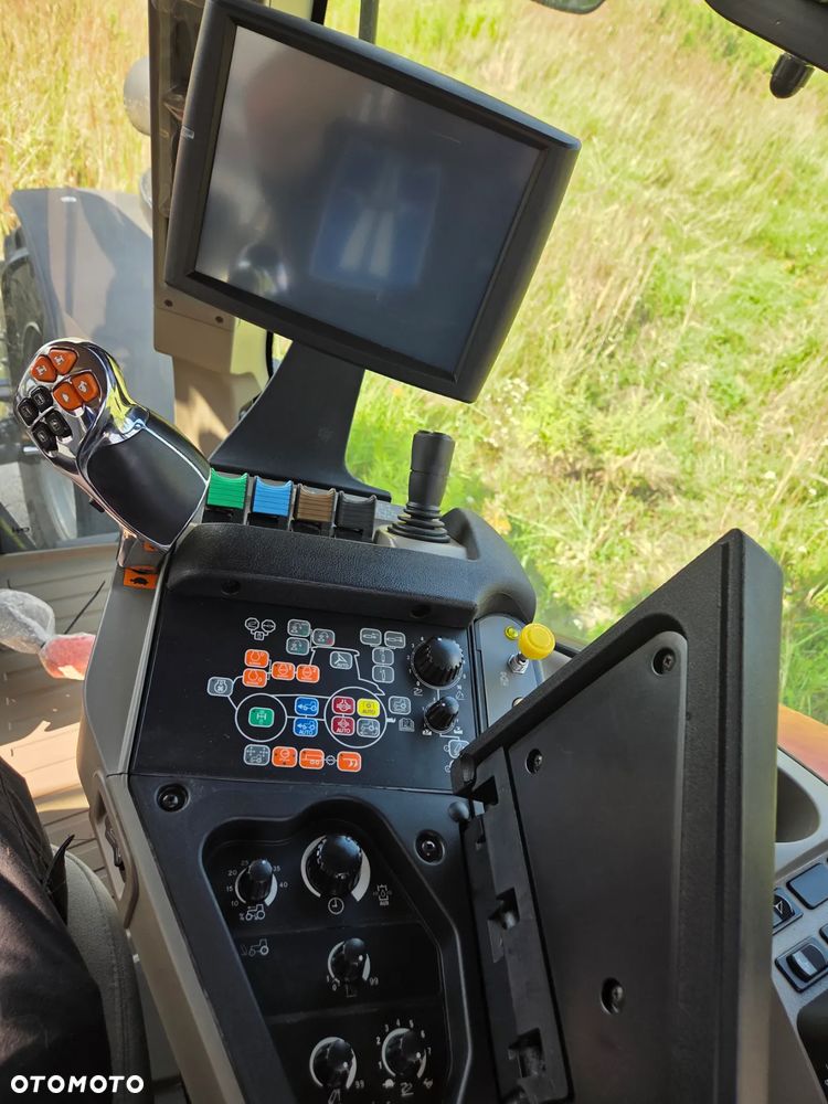 Case IH Puma 150 Multikontroller AFS - 10