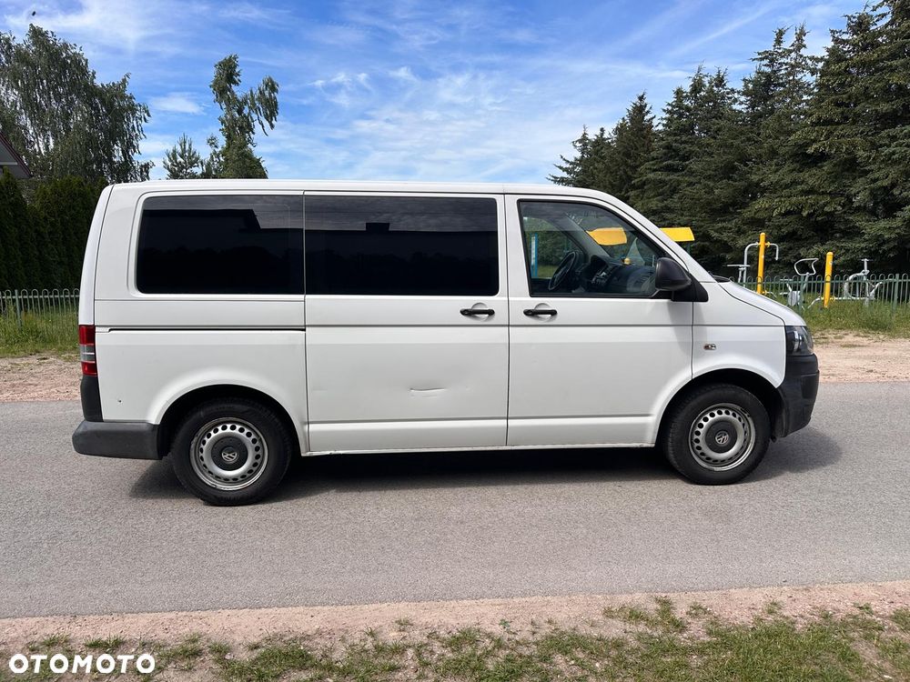 Volkswagen Transporter Caravelle Kurz BMT EcoProfi - 14