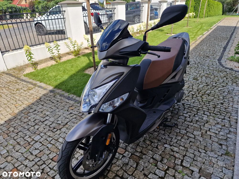 Kymco Agility City A-C - 1