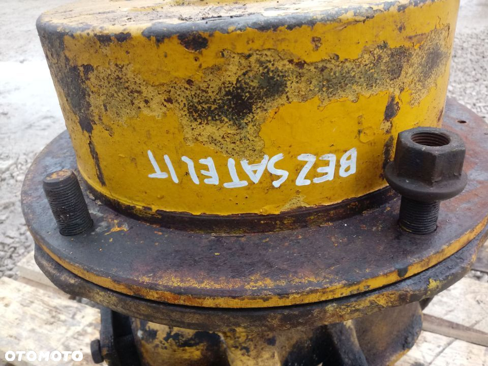 Zwolnica Zwrotnica JCB 4CX W-66 SZ-5 Półoś Przegub Części - 9