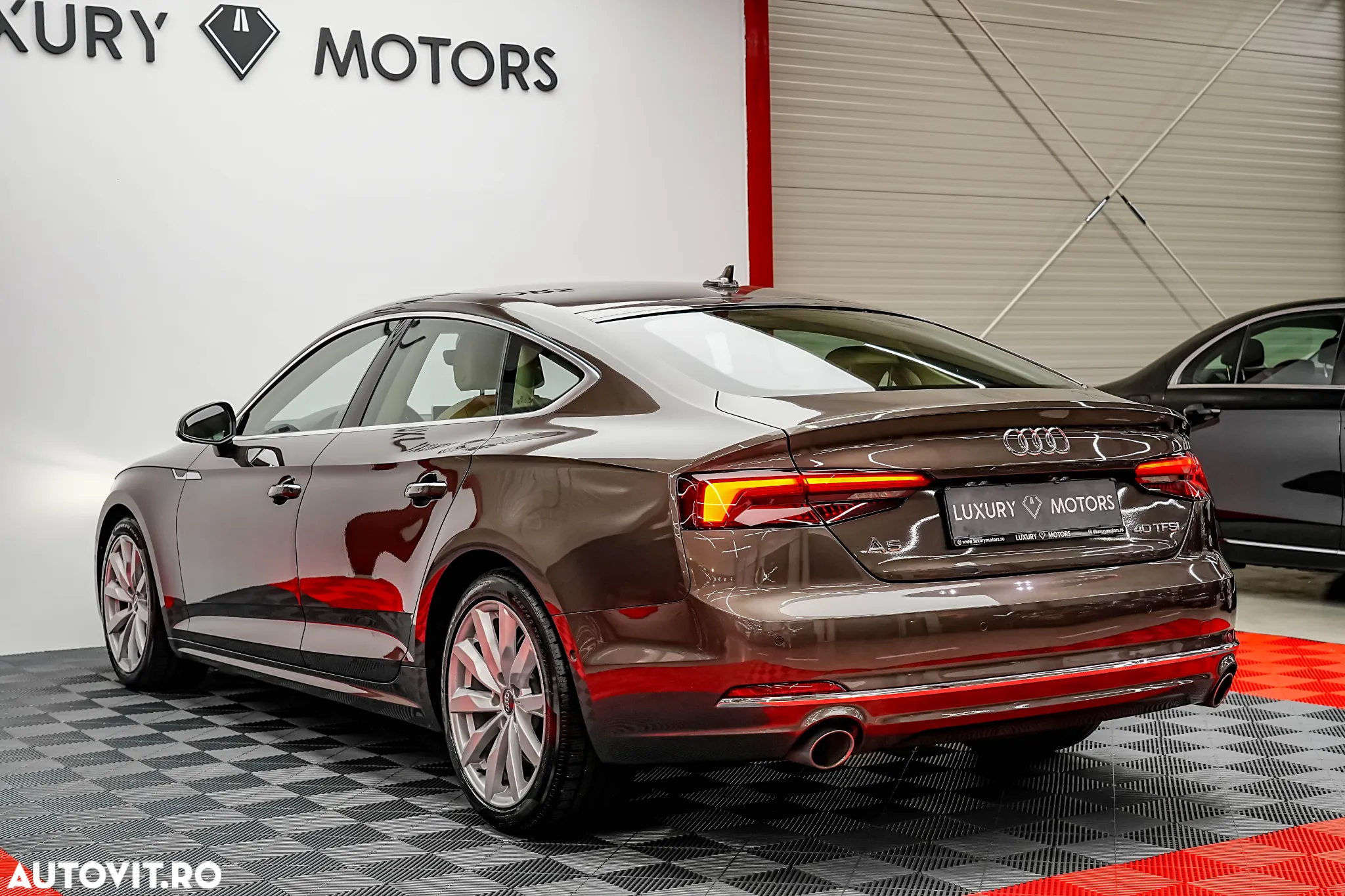 Audi A5 Sportback 40 TFSI S tronic edition one - 12