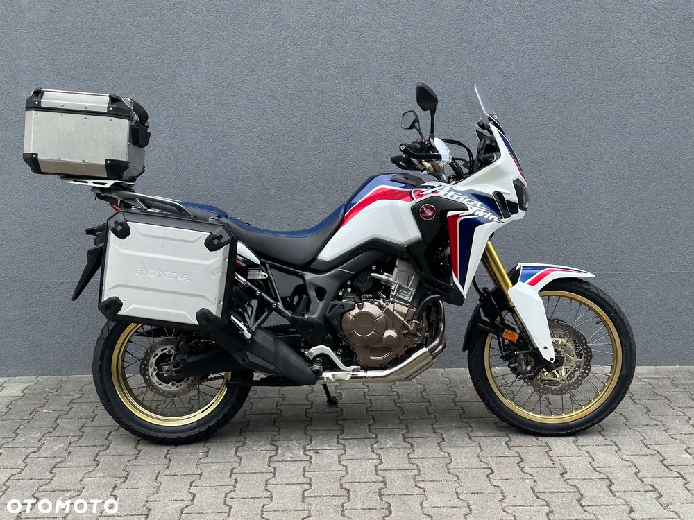 Honda CRF - 2