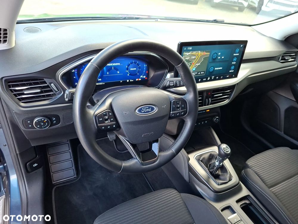 Ford Focus 1.0 EcoBoost mHEV Titanium X - 19
