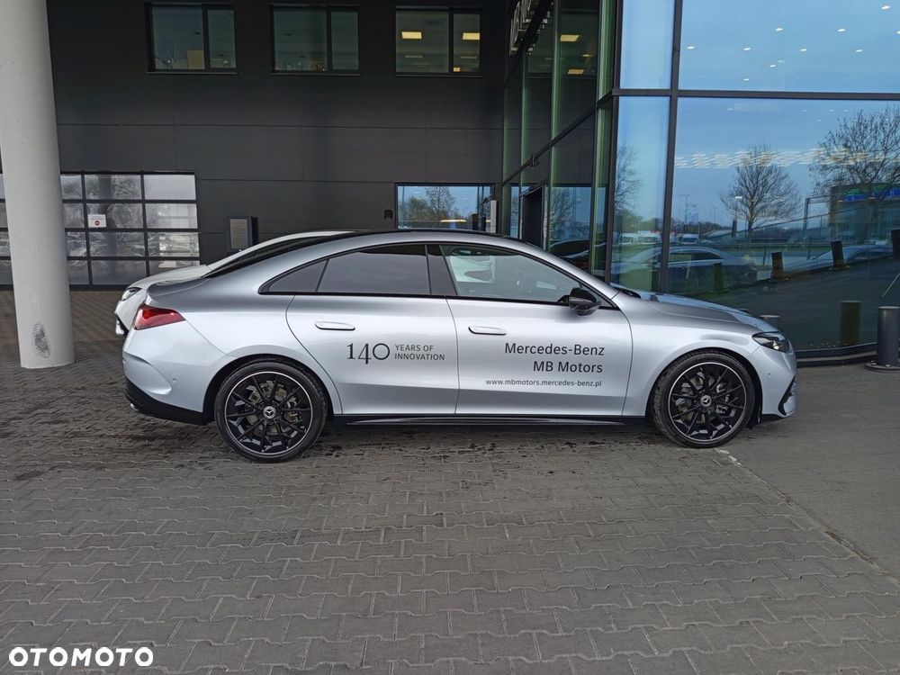 Mercedes-Benz CLA - 4