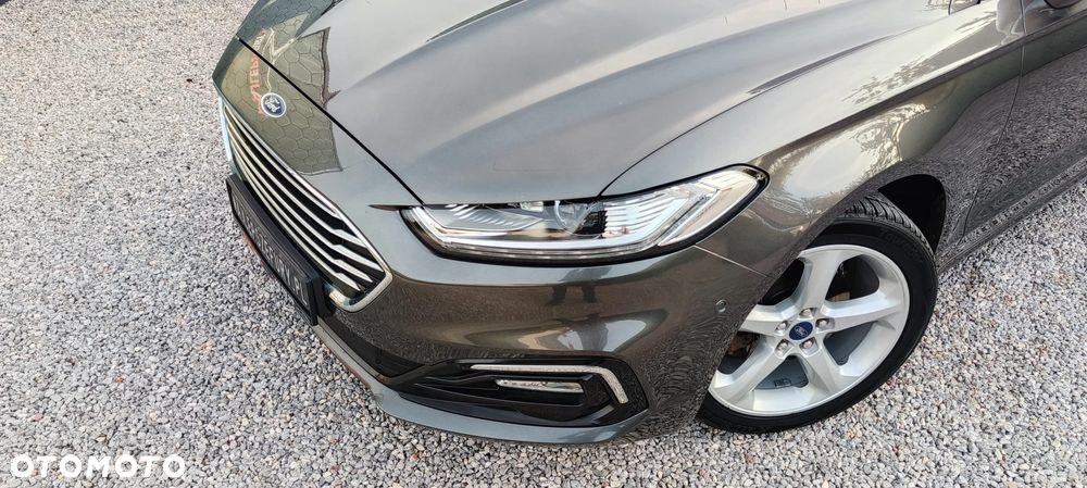 Ford Mondeo 2.0 TDCi Titanium - 6