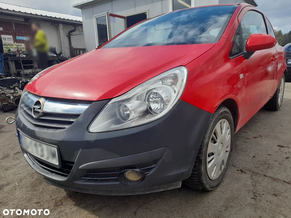OPEL CORSA D LAMPA LEWY TYŁ LEWA TYLNA - 20