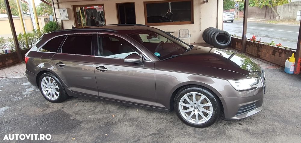 Audi A4 Limuzina - 2