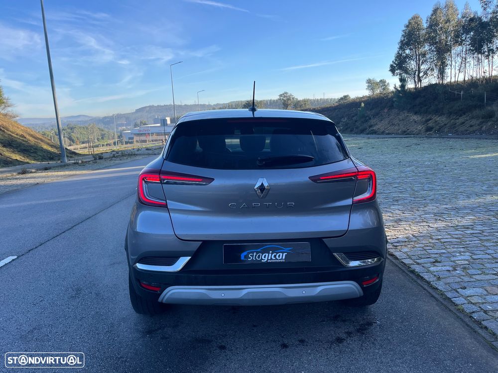 Renault Captur 1.0 TCe Techno - 10