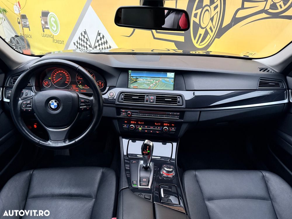 BMW Seria 5 520d Aut. - 3