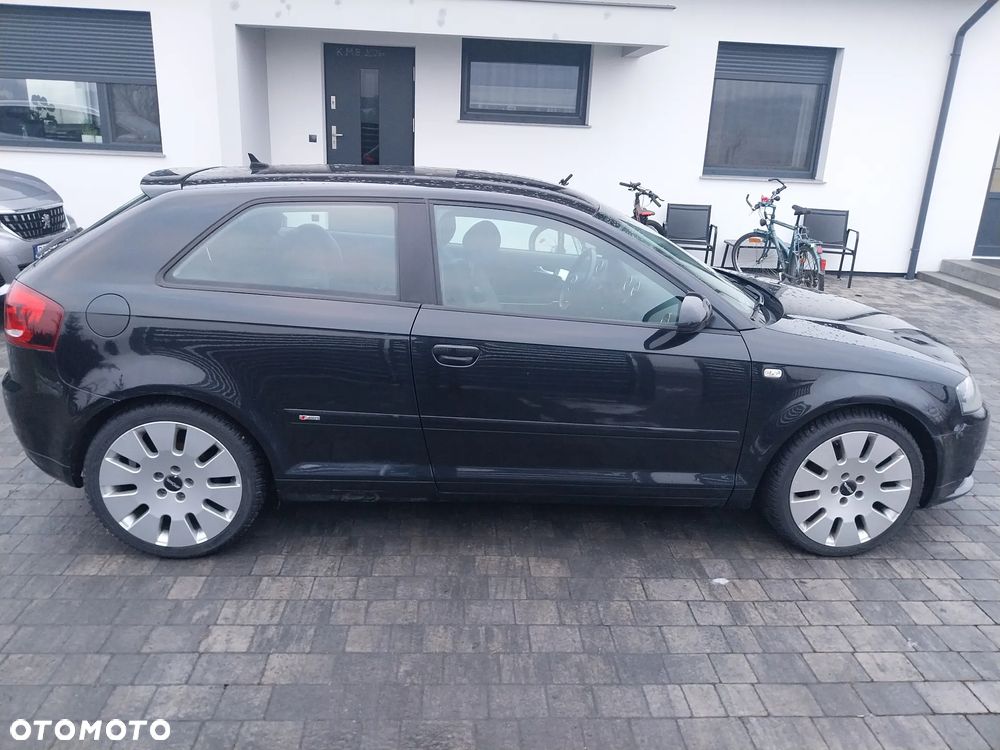 Audi A3 3-drzwiowe 2.0 TDI Attraction S tronic - 4