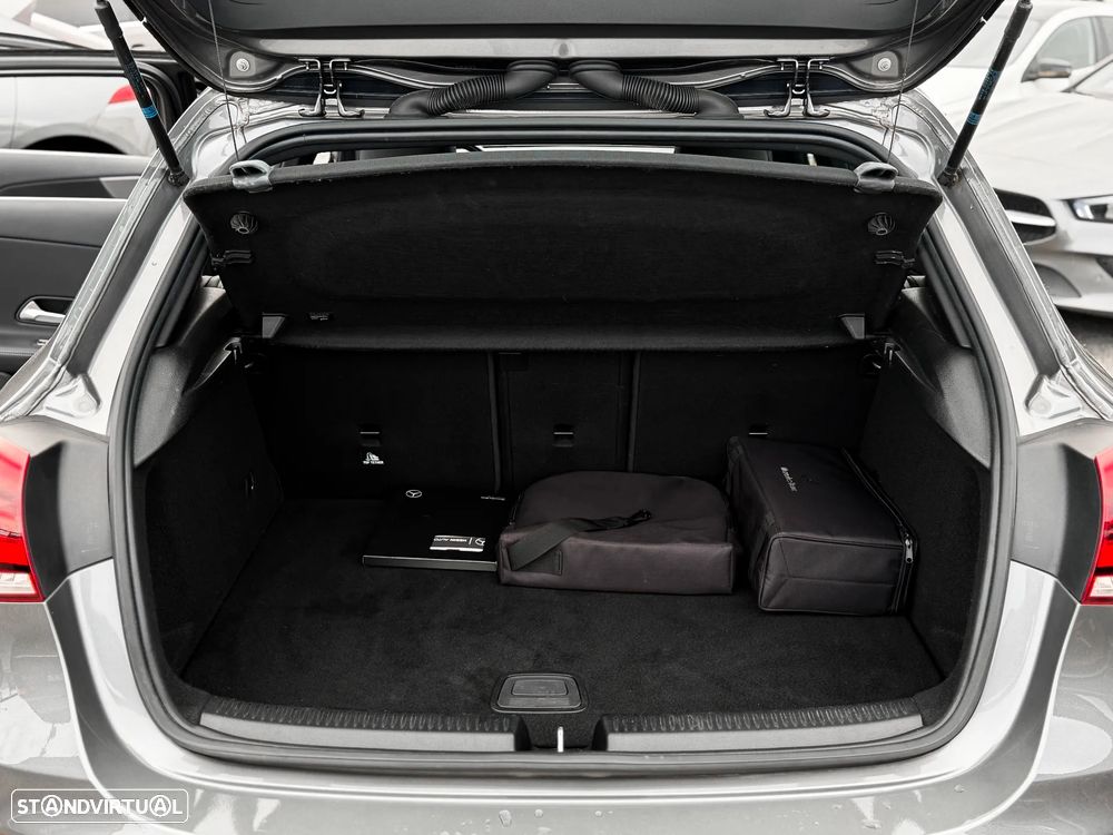 Mercedes-Benz A 250 e 8G-DCT Progressive - 13