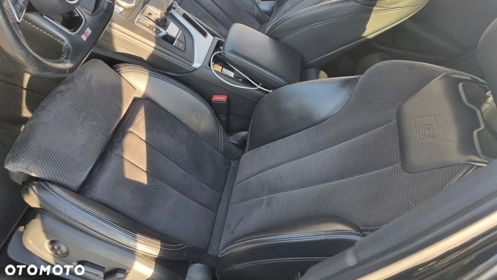 Audi A4 Avant 3.0 TDI quattro tiptronic - 18