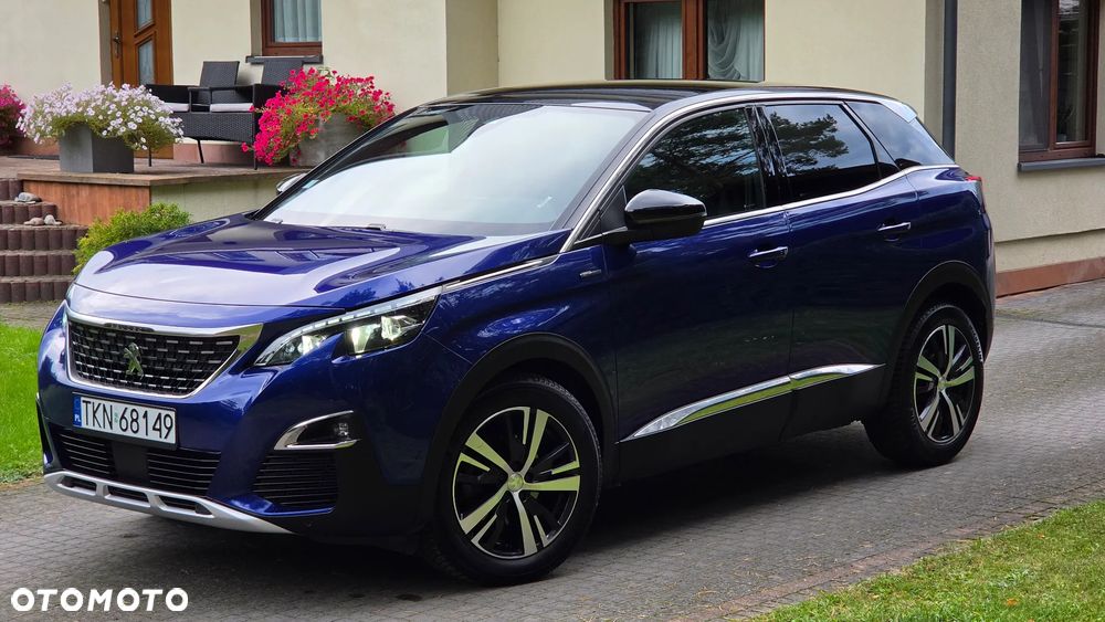 Peugeot 3008 PureTech 180 Stop & Start GPF EAT8 GT - 1