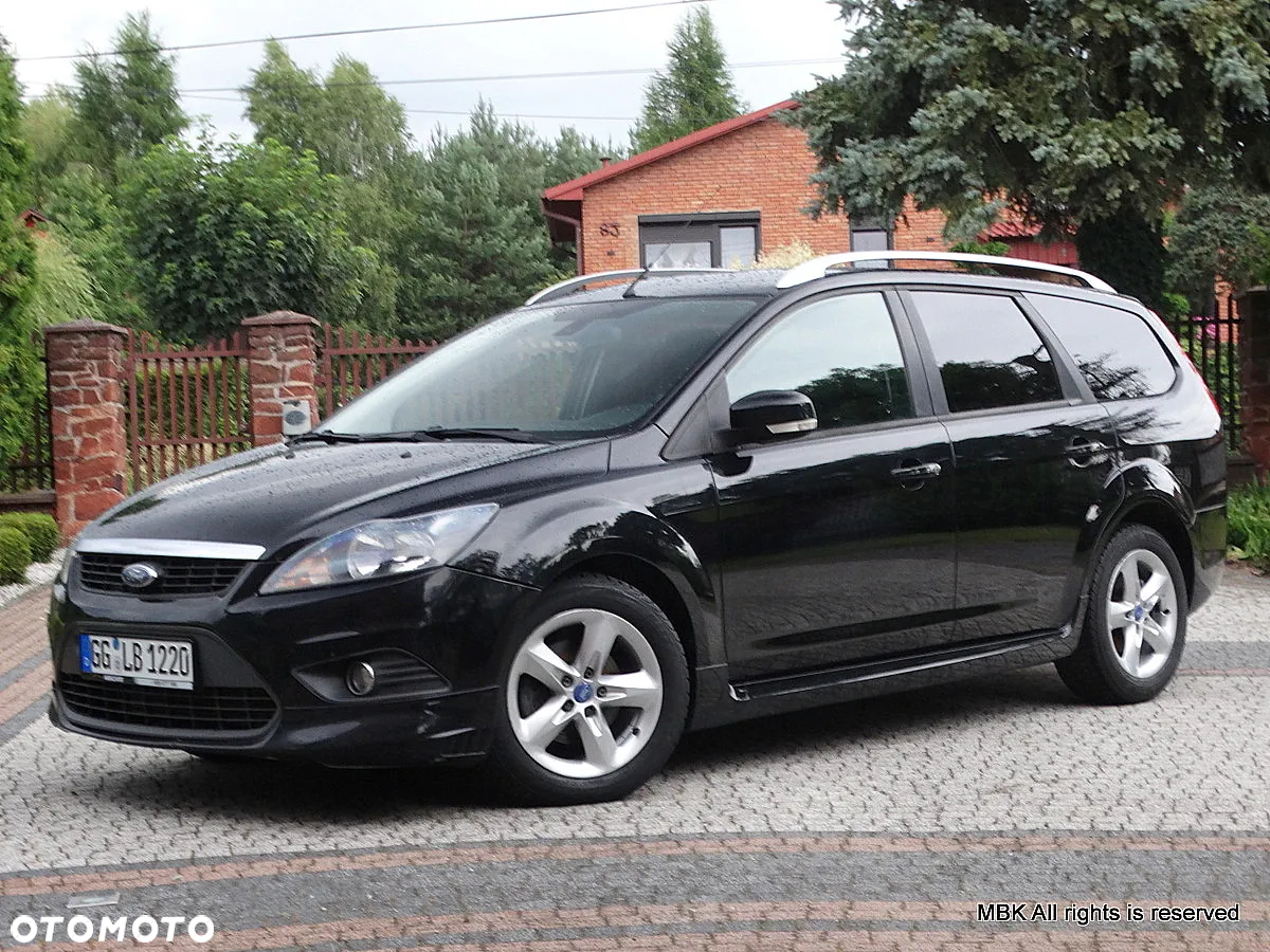 Ford Focus 1.6 TDCi Platinium X - 8