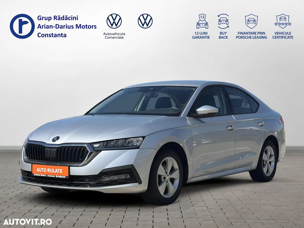Skoda Octavia 1.0 TSI DSG Mild Hybrid Ambition - 1