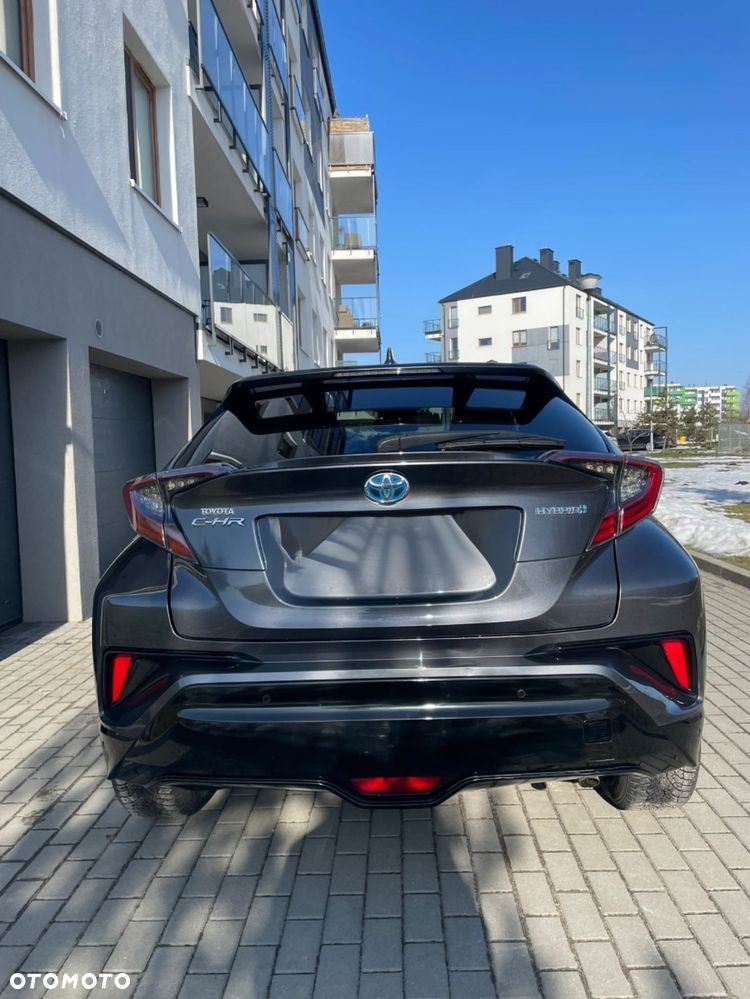 Toyota C-HR Lounge - 4