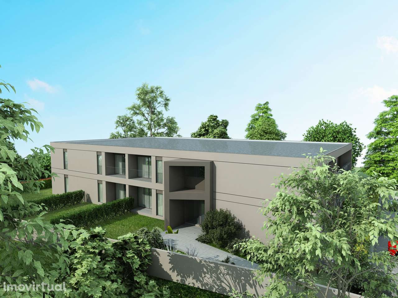 Apartamento T1 Venda em Manhente,Barcelos - Grande imagem: 2/7