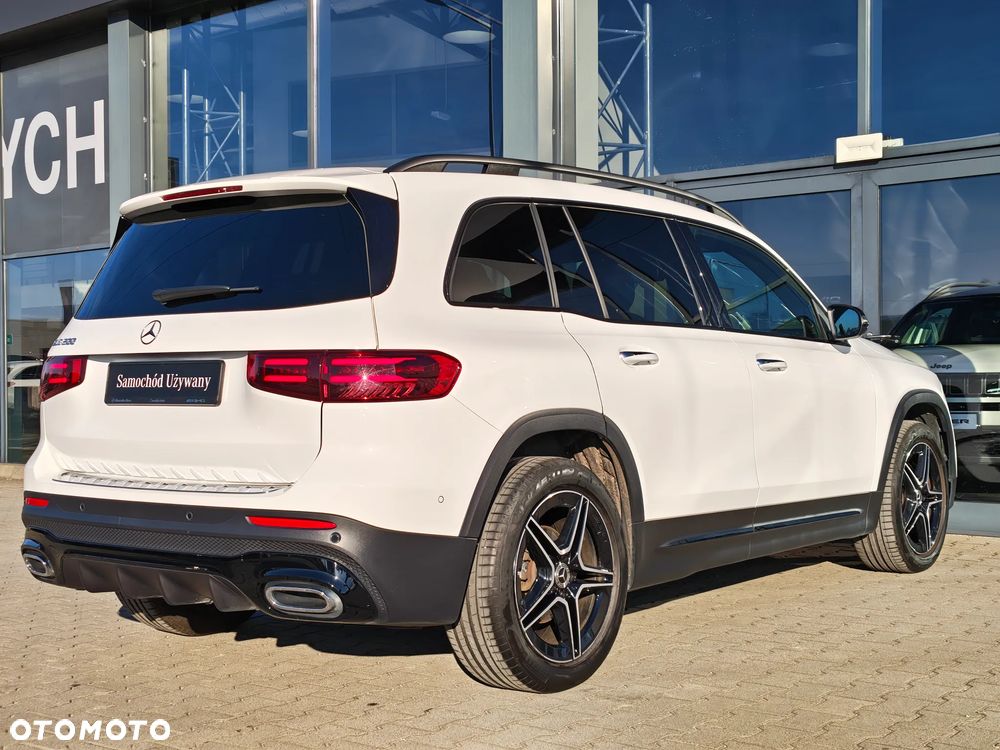 Mercedes-Benz GLB 200 mHEV AMG Line 7G-DCT - 5