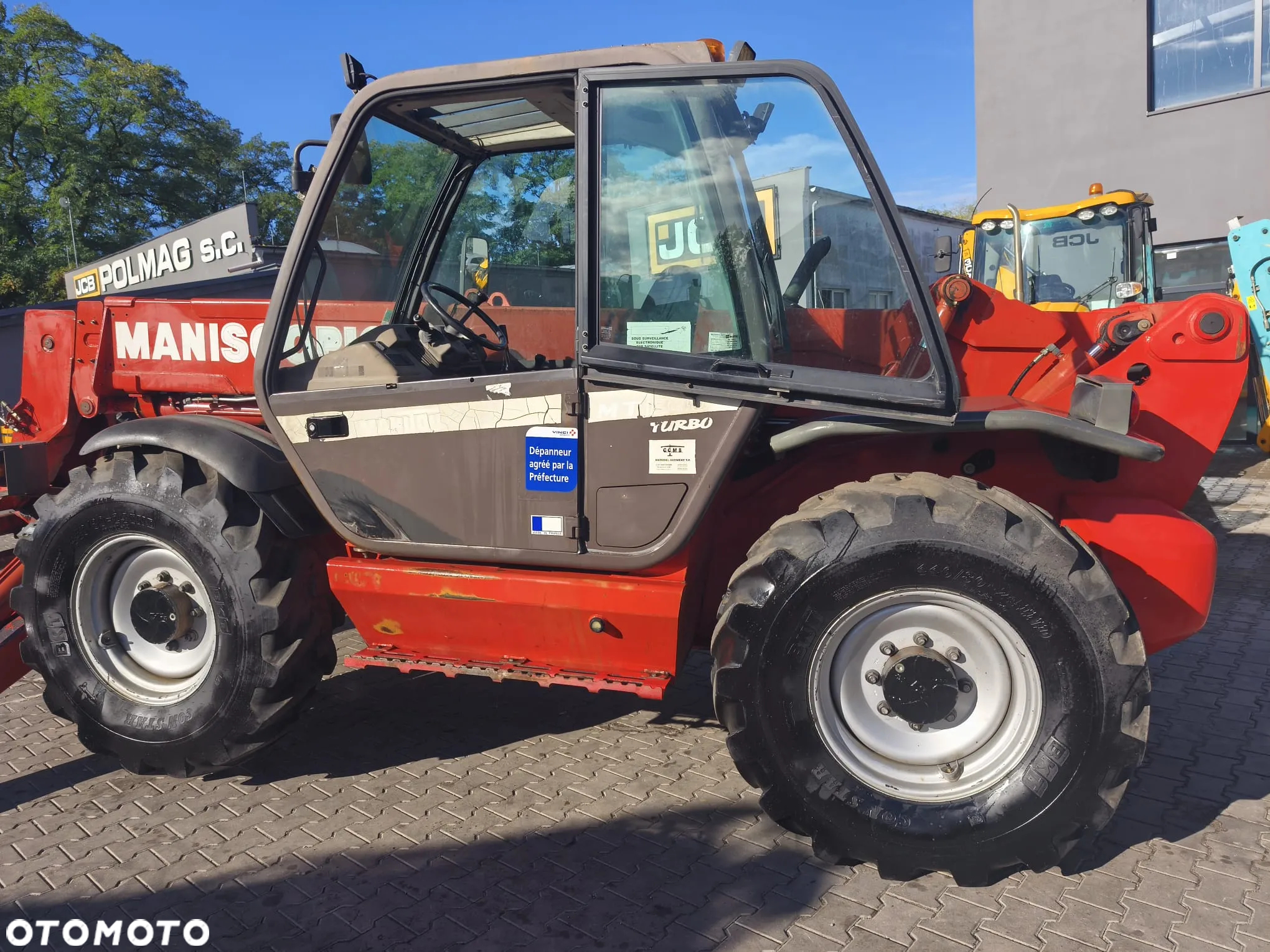 Manitou MT 1340 - 5
