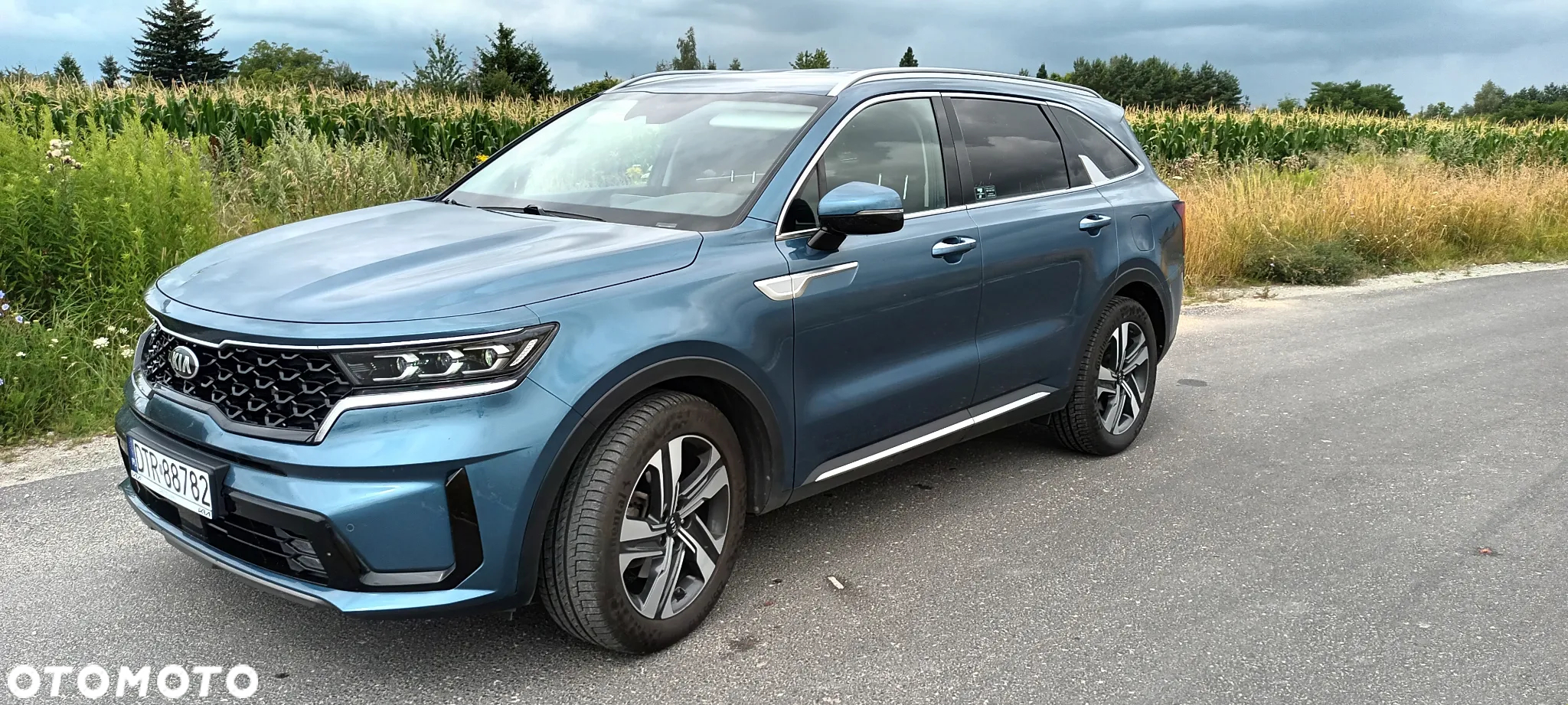 Kia Sorento 1.6 T-GDI PHEV L 4WD 7os - 5