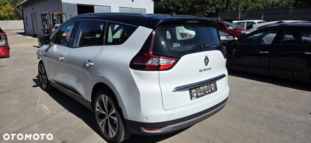 RENAULT GRAND SCENIC IV BIXUF błotnik lewy tył - 2