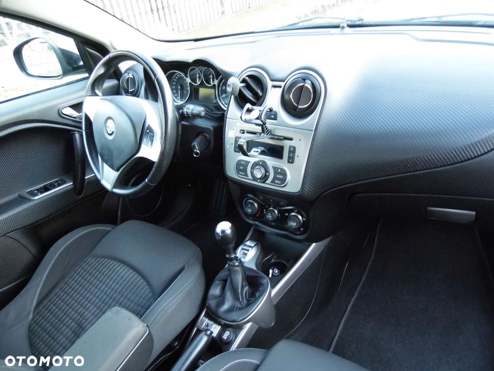 Alfa Romeo Mito 1.4 16V Turismo - 21