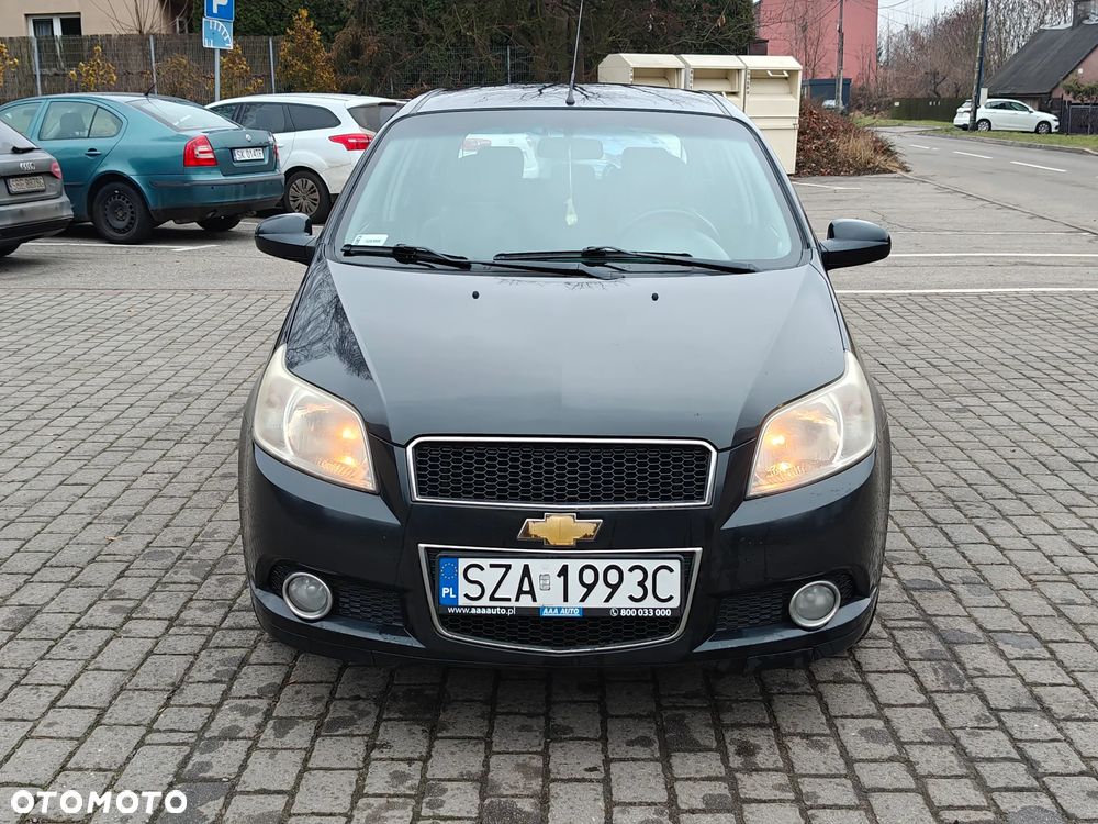 Chevrolet Aveo 1.4 LT - 15