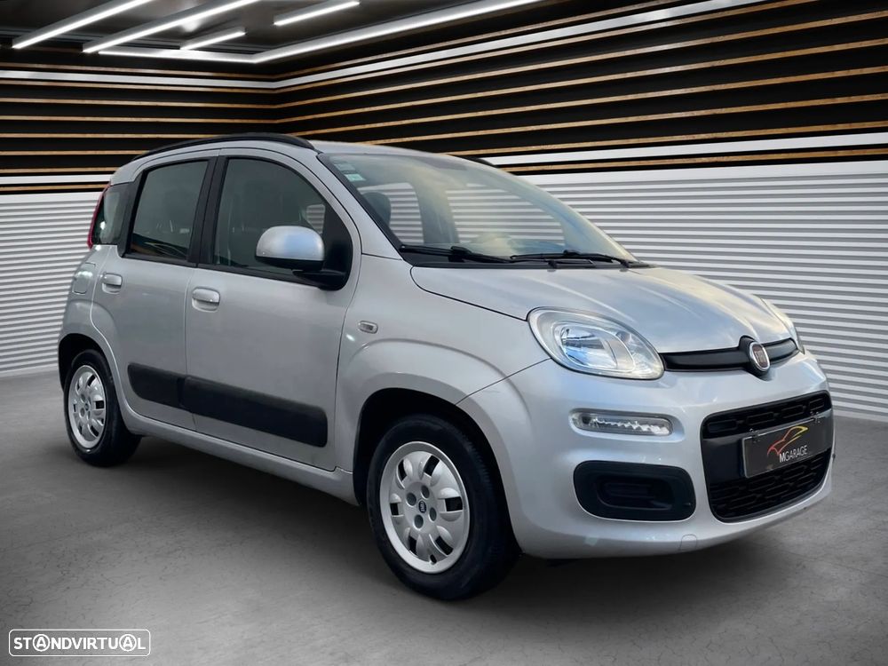 Fiat Panda 1.2 Pop - 2