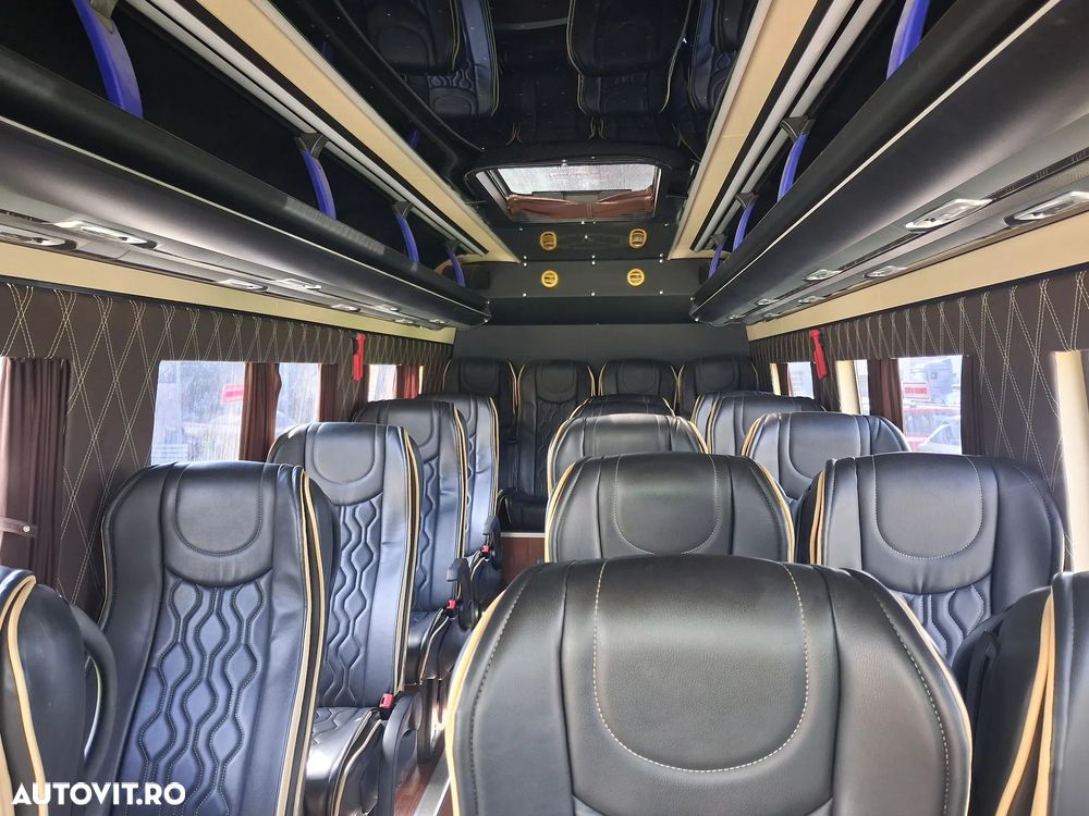 Mercedes-Benz Sprinter 516 CDI Sprinter - 13
