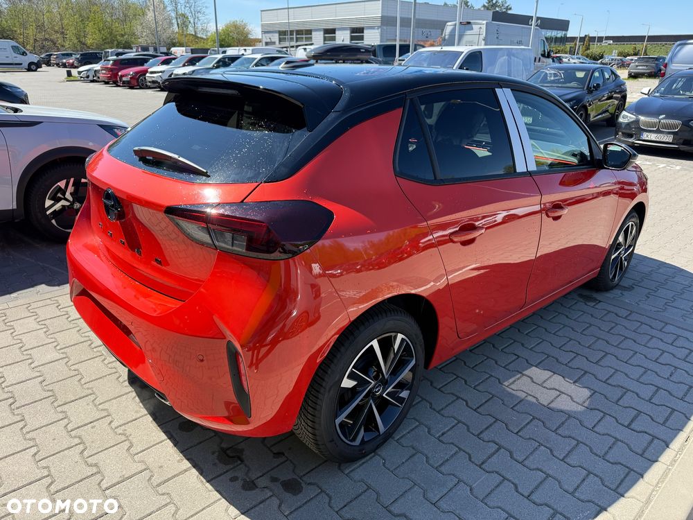 Opel Corsa 1.2 T Yes S&S - 4