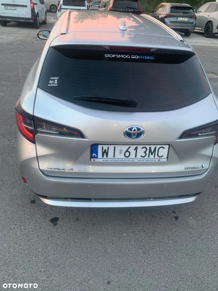 Toyota Corolla 1.8 Hybrid Comfort - 9