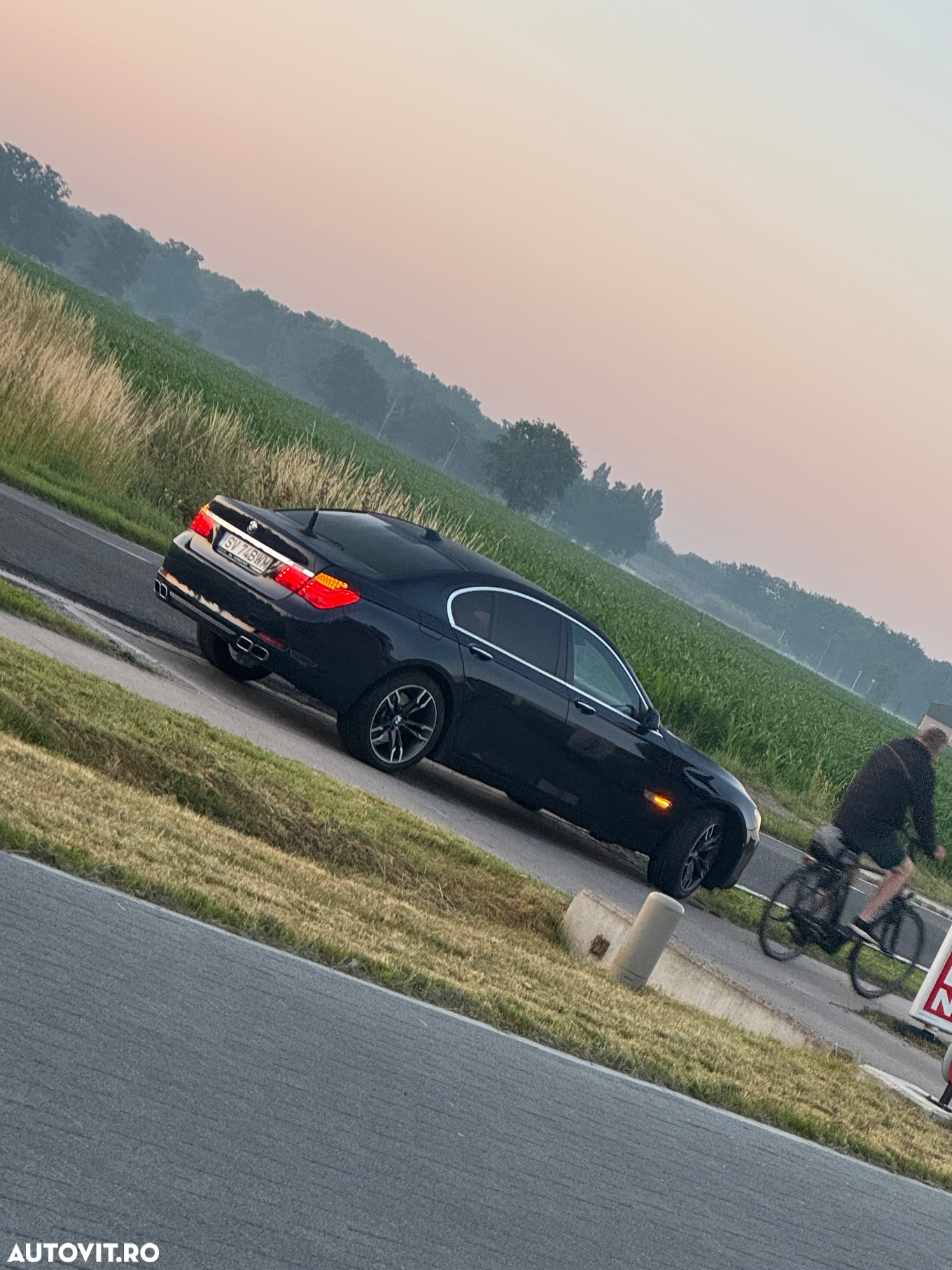 BMW Seria 7 740d xDrive Aut. - 18