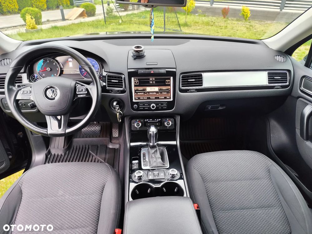 Volkswagen Touareg 3.0 V6 TDI 4XMot BMT - 7