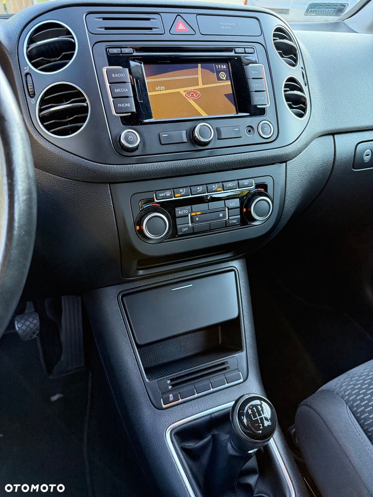 Volkswagen Golf Plus 1.4 TSI Trendline - 12