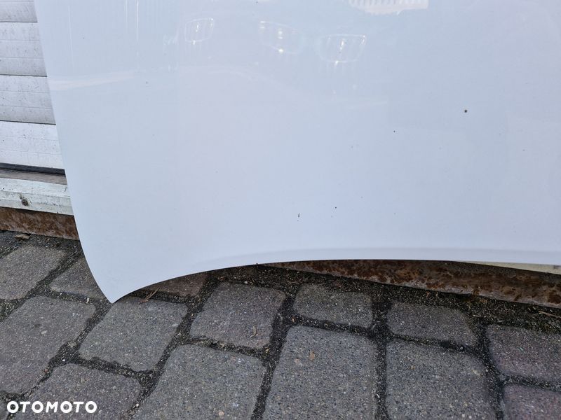 MITSUBISHI OUTLANDER III 3 MASKA POKRYWA SILNIKA PRZÓD W13 - 10