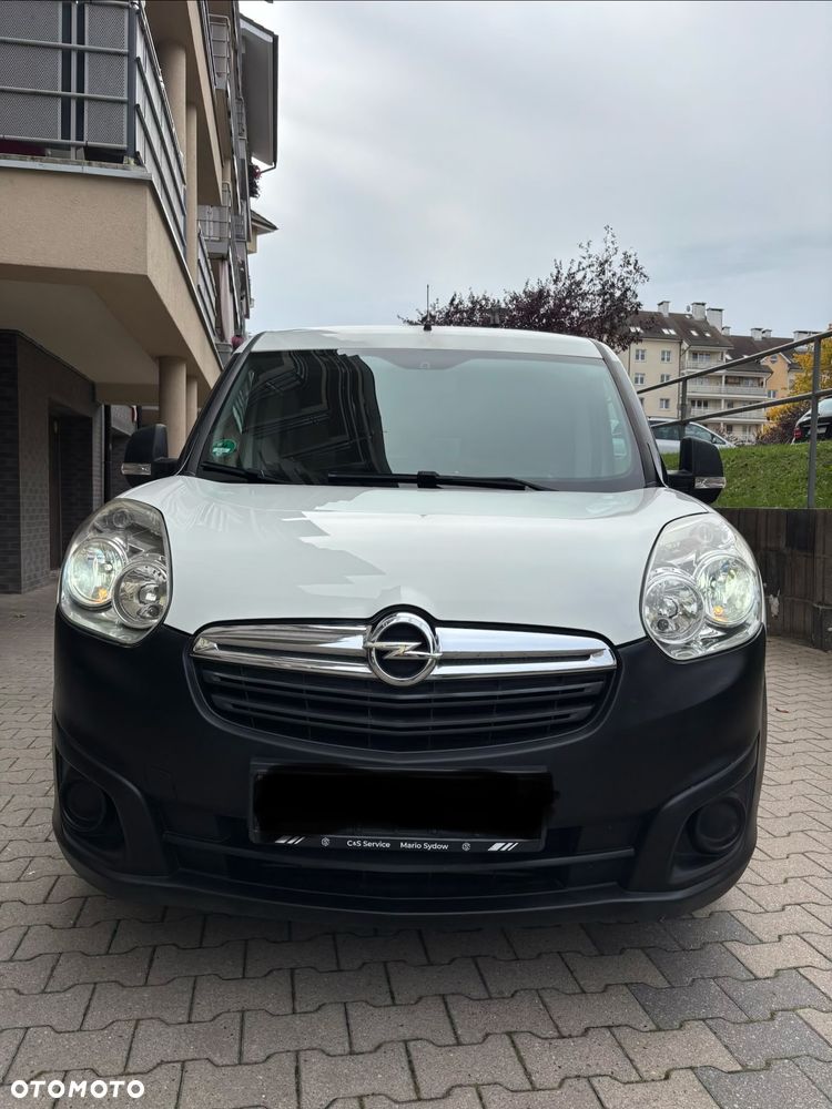 Opel Combo - 3