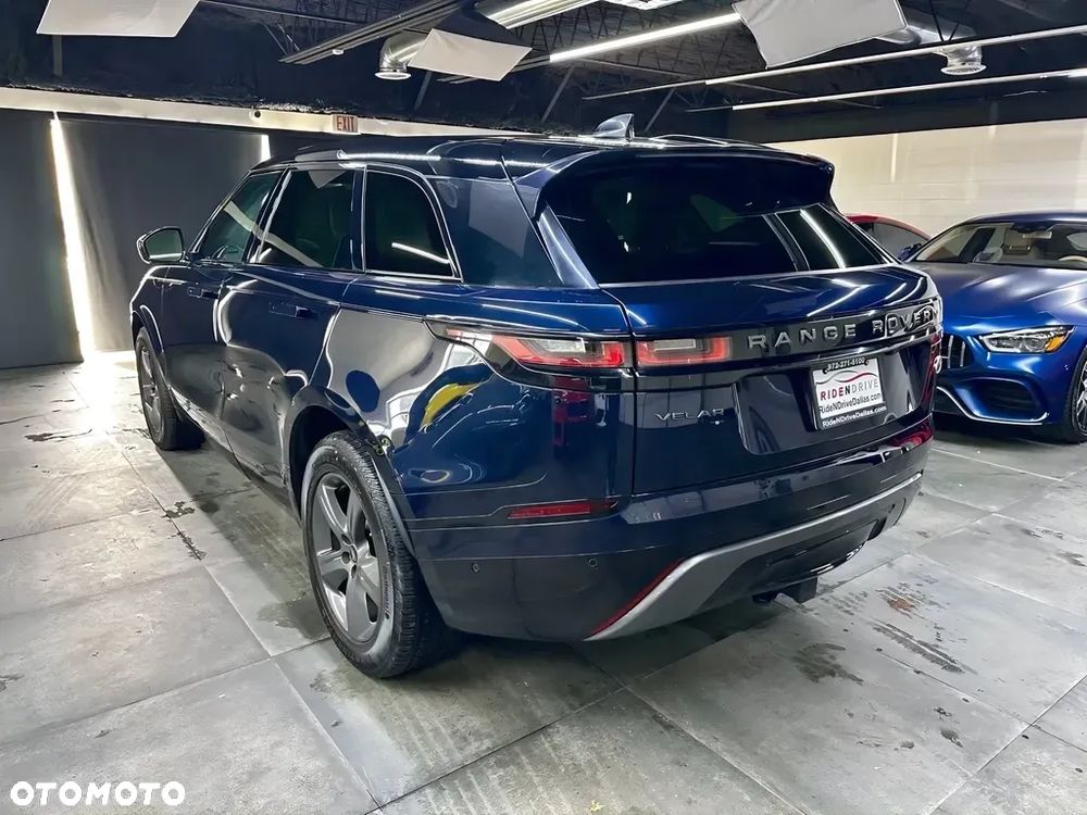 Land Rover Range Rover Velar 2.0 Si4 R-Dynamic S