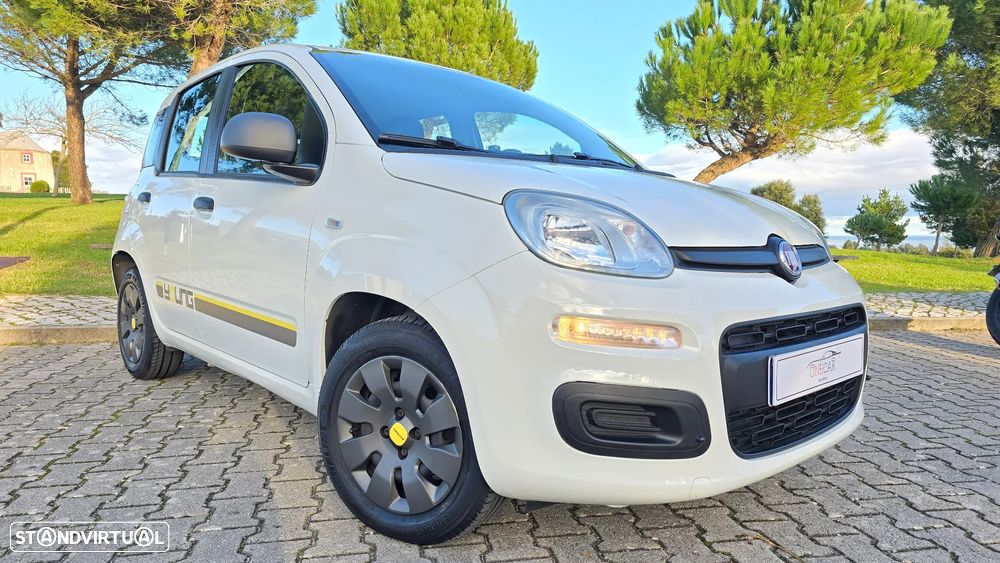 Fiat Panda 1.2 Lounge - 8