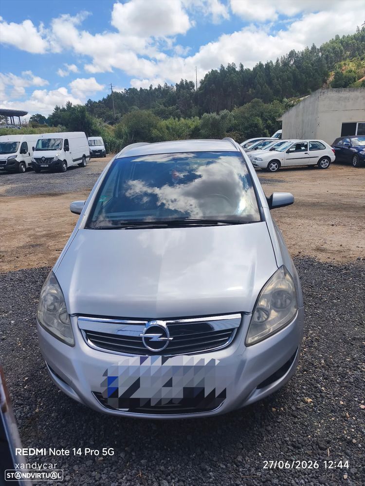 Opel Zafira 1.7 CDTI Cosmo - 5