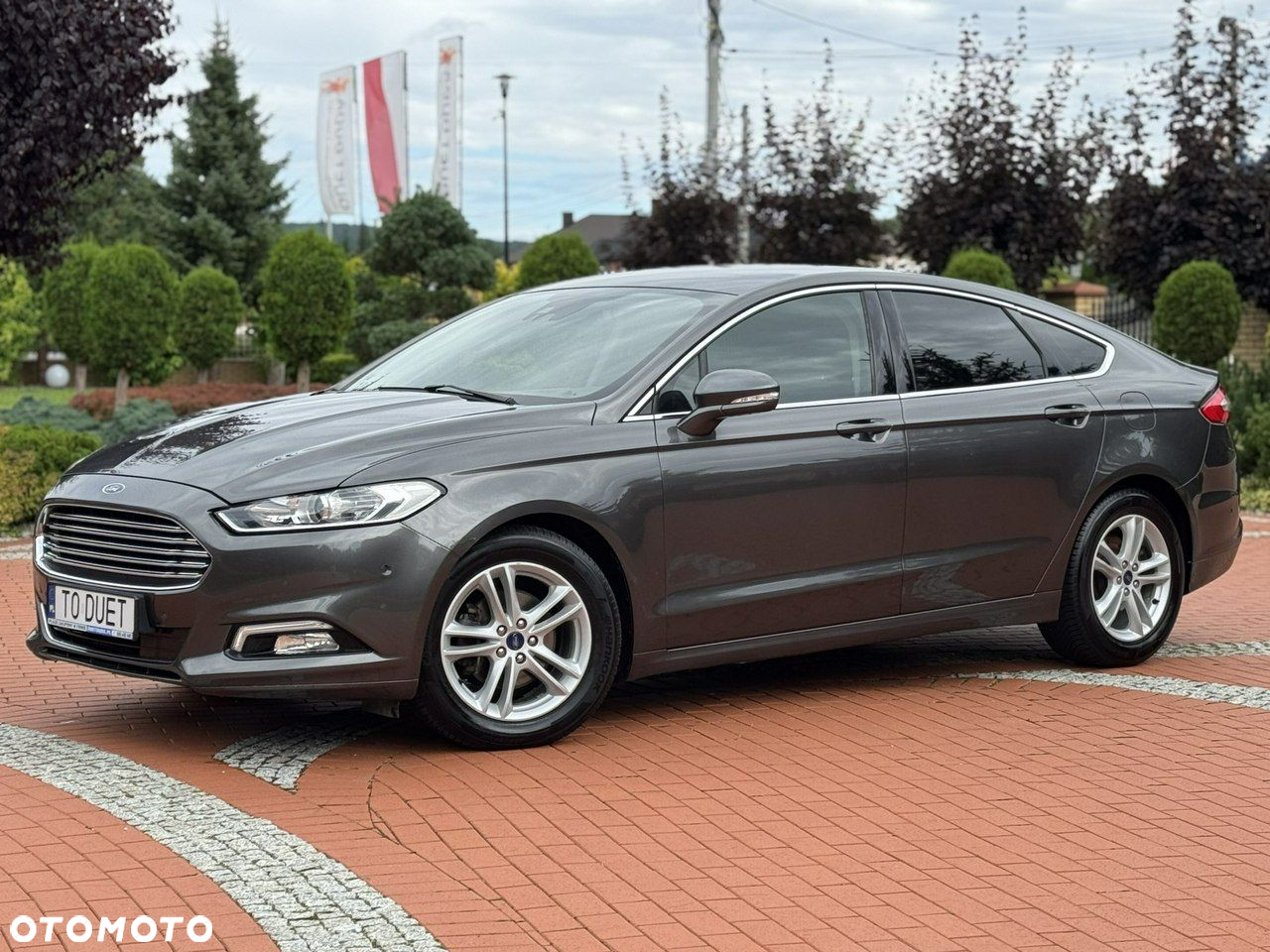 Ford Mondeo 2.0 TDCi Titanium PowerShift - 9