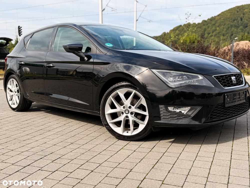 Seat Leon 1.4 TSI FR S&S - 34