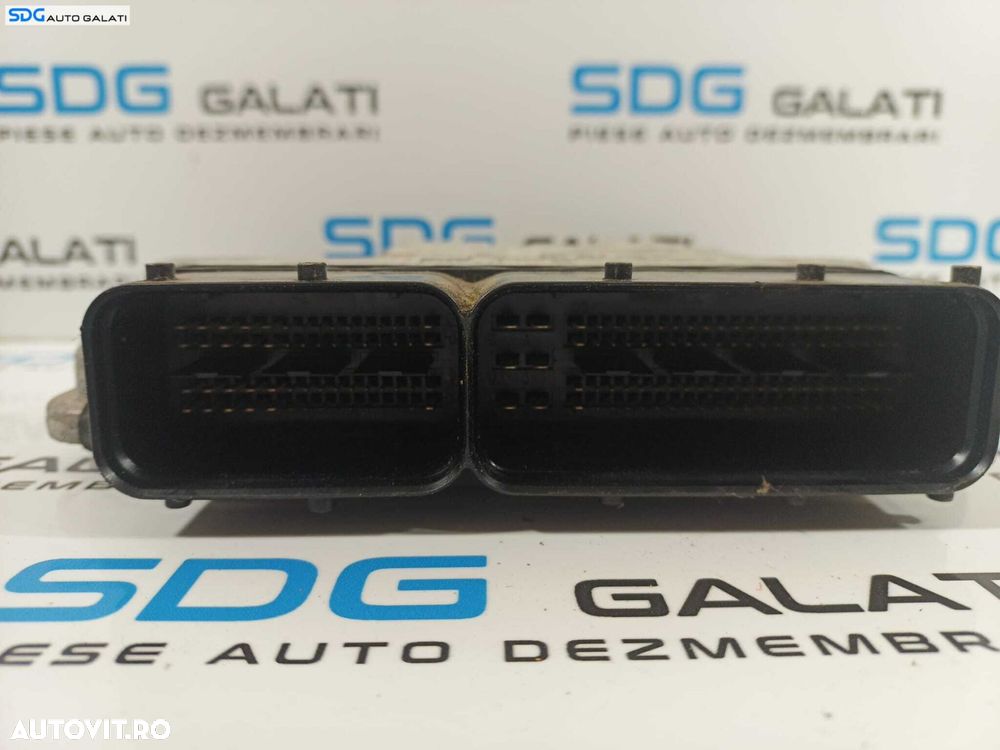 ECU Calculator Motor Volkswagen Golf 5 2004 - 2008 Cod 03C906056CK 0261S02185 [L1930.1] - 2