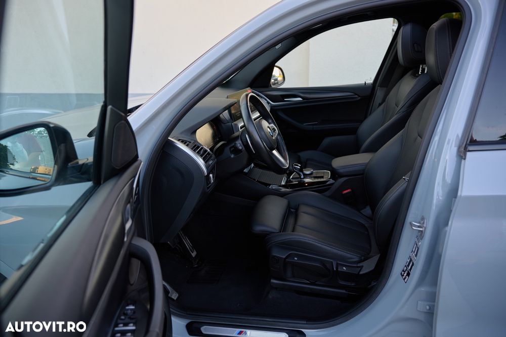 BMW X3 xDrive20d Aut. M Sport - 18