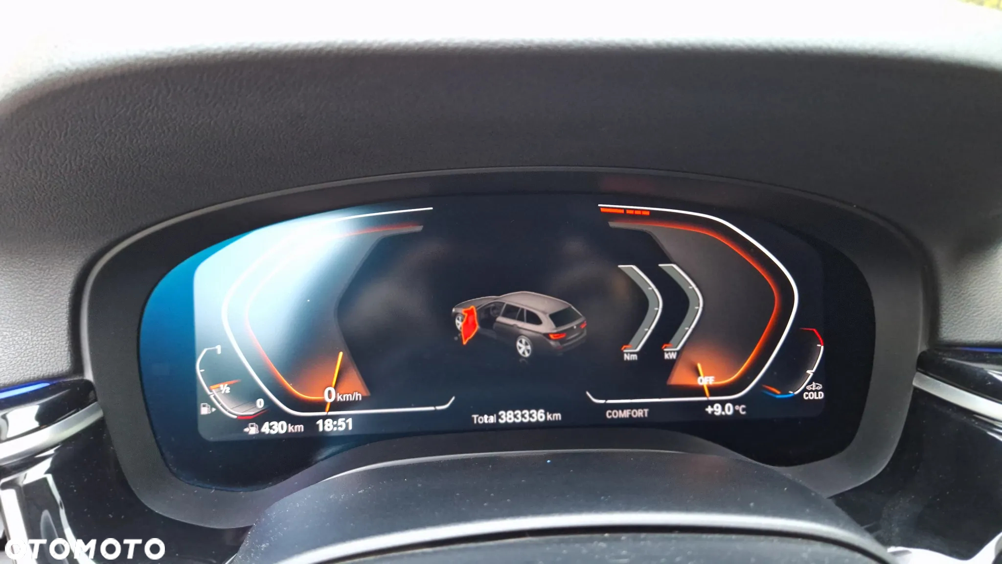 BMW Seria 5 520i Touring Luxury Line - 13