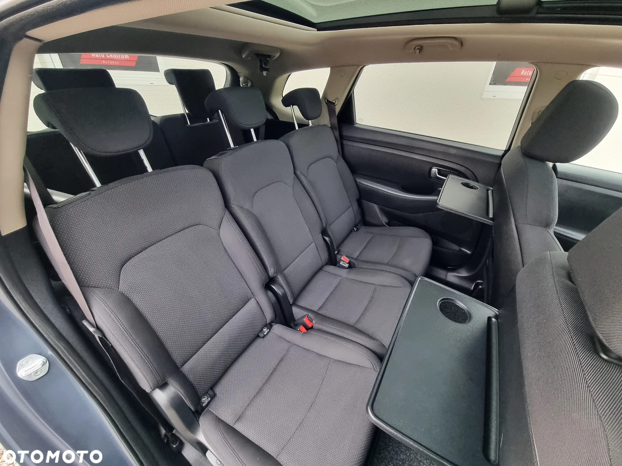 Kia Carens 1.7 CRDi S 7os EU6 - 13