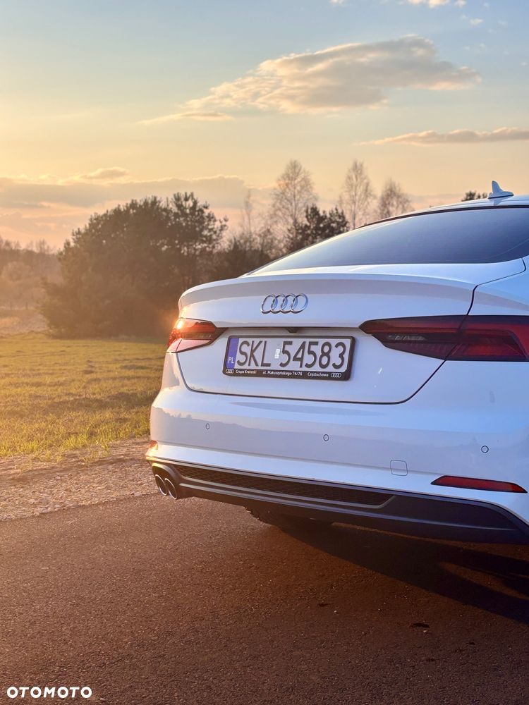 Audi A5 Sportback 2.0 TDI ultra S tronic - 18