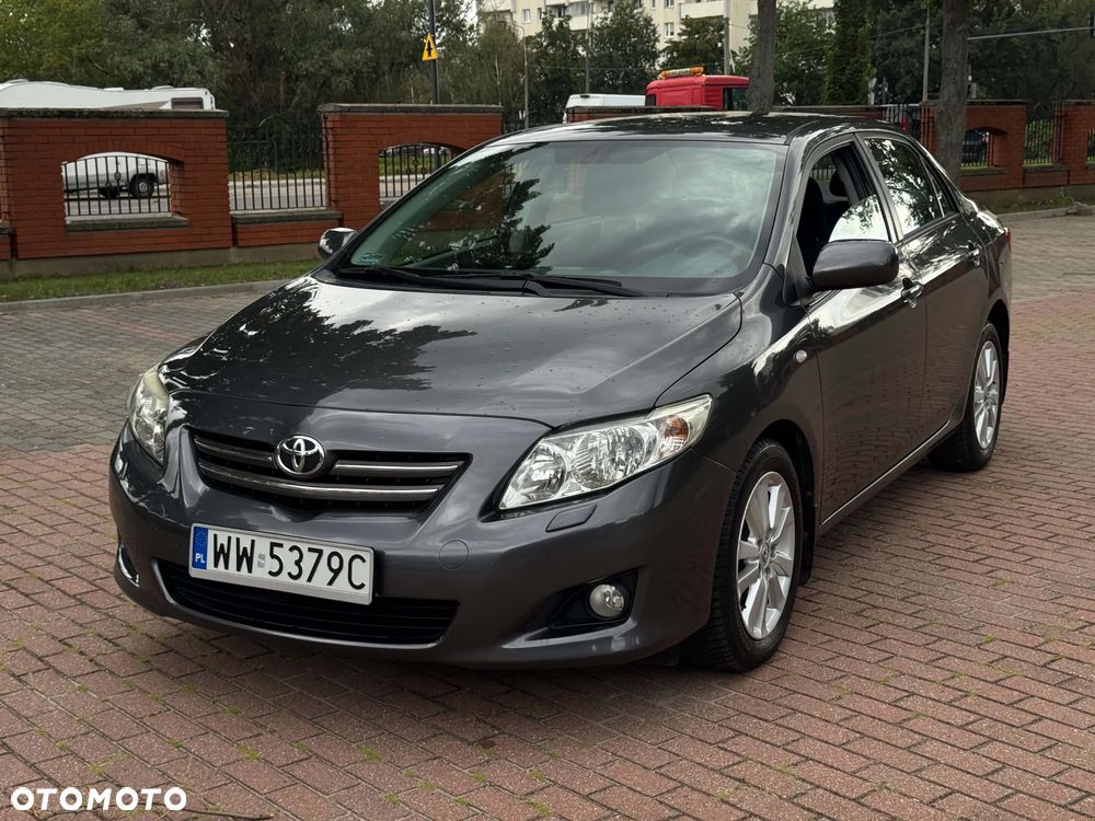 Toyota Corolla 1.6 VVT-i Premium - 9