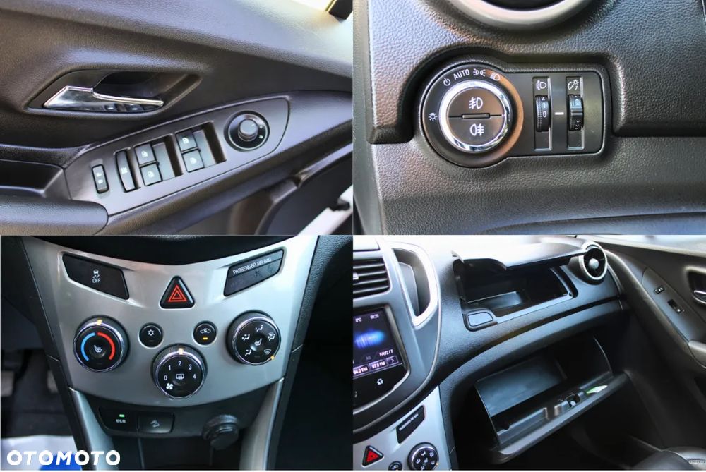 Chevrolet Trax 1.7TD LT - 29